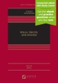 Book jacket for Wills, trusts, and estates 