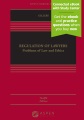 Book jacket for Regulation of lawyers : problems of law and ethics