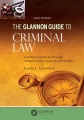 Book jacket for The Glannon guide to criminal law : learning criminal law through multiple-choice questions and analysis 