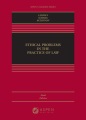 Book jacket for Ethical problems in the practice of law 