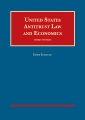 Book jacket for United States antitrust law and economics 