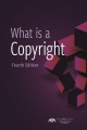 Book jacket for What is a copyright?