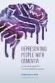 Book jacket for Representing people with dementia : a practical guide for criminal defense lawyers 