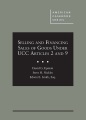 Book jacket for Selling and financing sales of goods under UCC Articles 2 and 9 