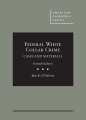 Book jacket for Federal white collar crime : cases and materials 