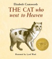 THE CAT WHO WENT TO HEAVEN