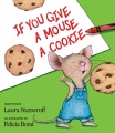 IF YOU GIVE A MOUSE A COOKIE