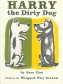 HARRY THE DIRTY DOG