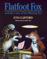 FLATFOOT FOX & THE CASE OF THE MISSING EYE
