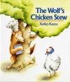 THE WOLF’S CHICKEN STEW 