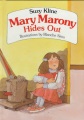 MARY MARONY HIDES OUT