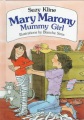 MARY MARONY, MUMMY GIRL