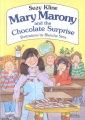 MARY MARONY & THE CHOCOLATE SURPRISE