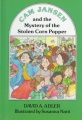 CAM JANSEN & THE MYSTERY OF THE STOLEN CORN POPPER