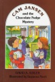 CAM JANSEN & THE CHOCOLATE FUDGE MYSTERY