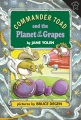 COMMANDER TOAD & THE PLANET OF THE GRAPES