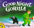 GOOD NIGHT, GORILLA