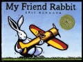 MY FRIEND RABBIT 