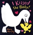 I KISSED THE BABY!