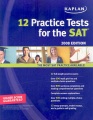 12 practice tests for the SAT