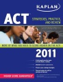 ACT : strategies, practice, and review