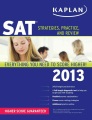12 practice tests for the SAT