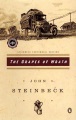 Grapes of Wrath Book Jacket