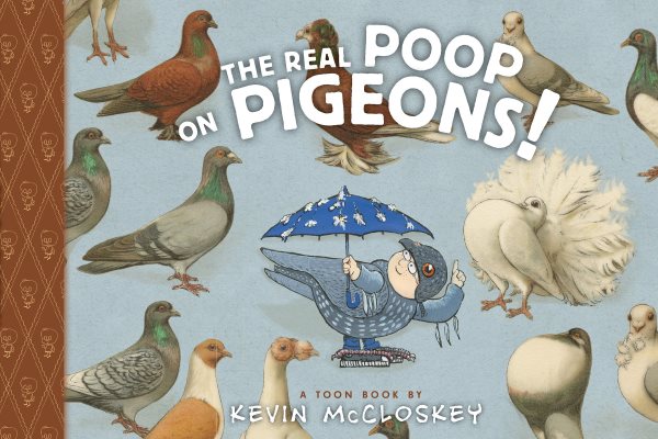 The Poop on Pigeons 