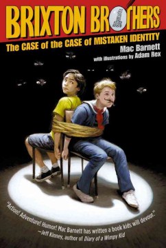 The case of the case of mistaken identity 9781416978169