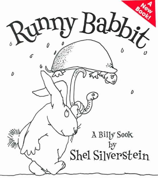 Runny Babbit book cover