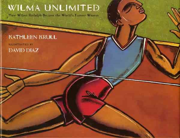 Wilma Unlimited book cover
