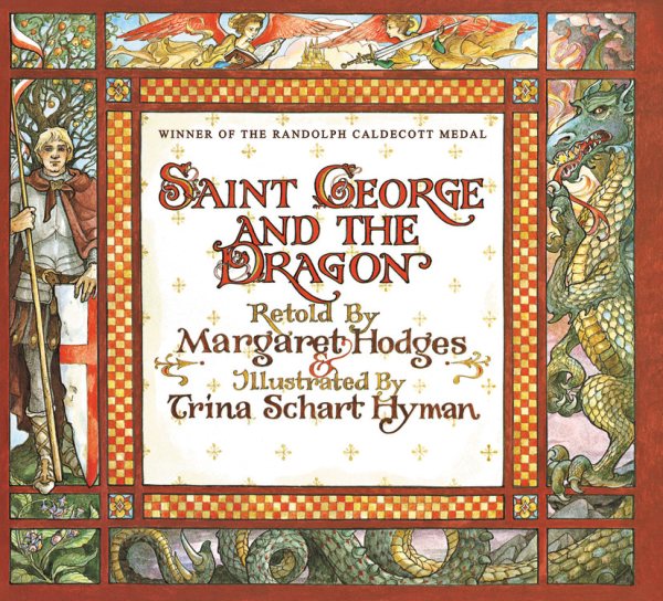  Saint George and the Dragon