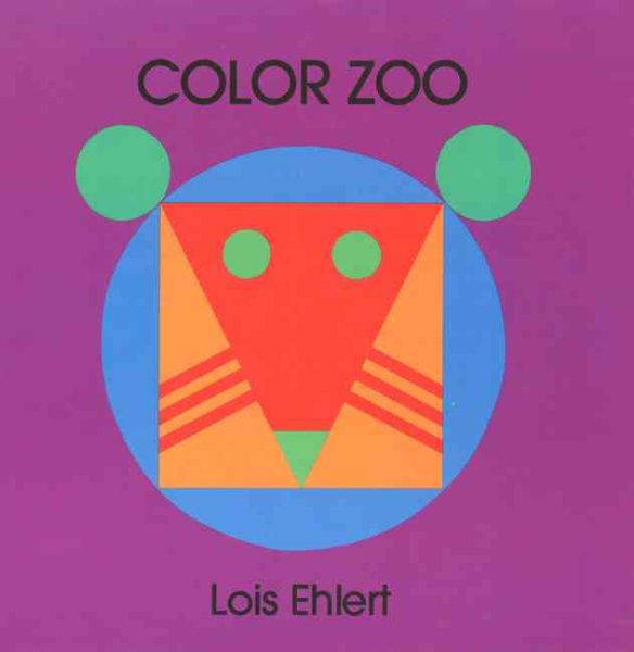 Color Zoo book cover