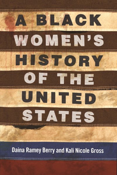 美国黑人妇女的历史