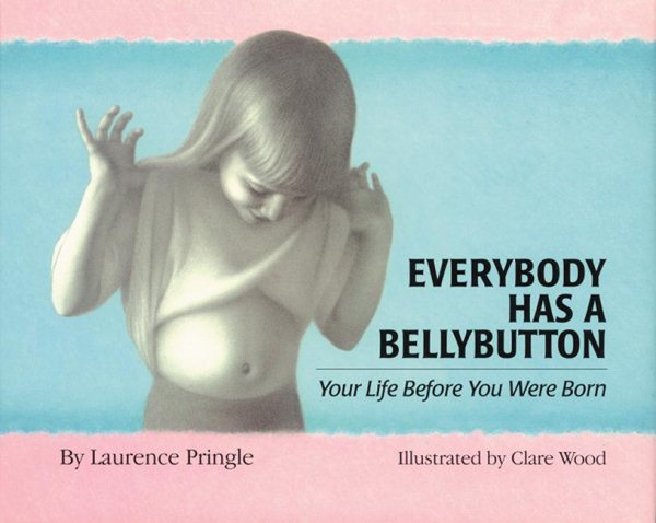 cover image of Everybody has a bellybutton