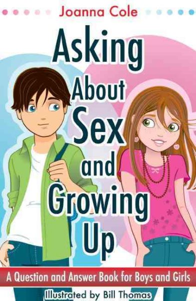 Sorry, this book (Asking about sex & growing up) is no longer available at the Oakland Library.