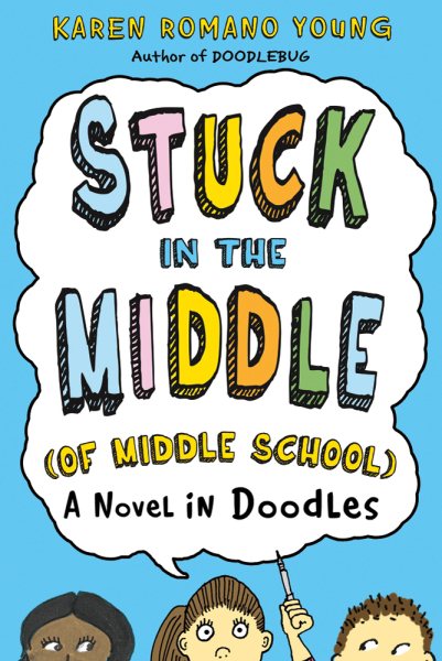 cover of Stuck in the Middle 