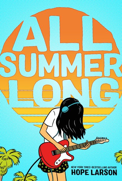 all summer long cover