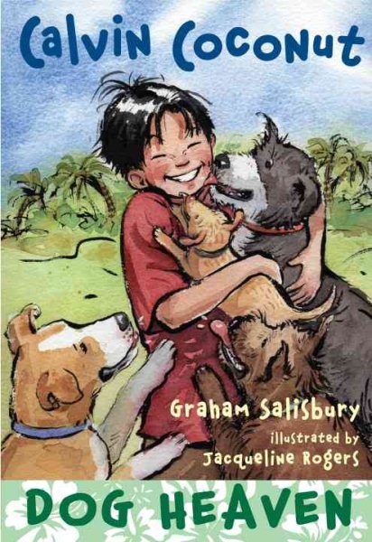  Dog Heaven book cover