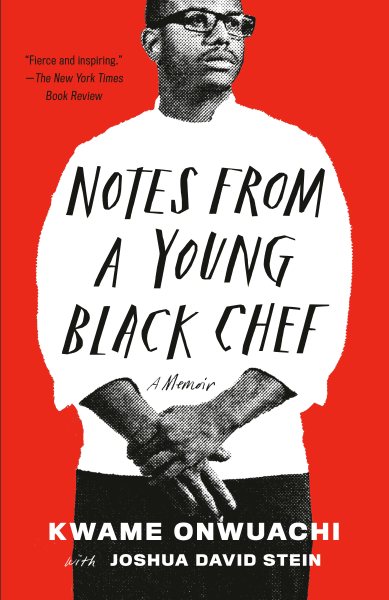 一位年轻的黑人厨师的笔记