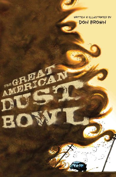 Great American Dust Bowl book cover