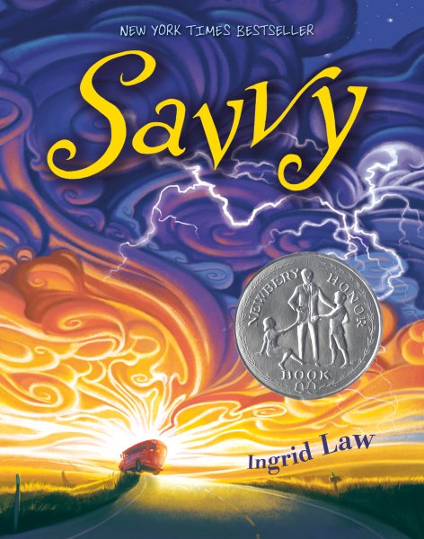 Savvy book cover