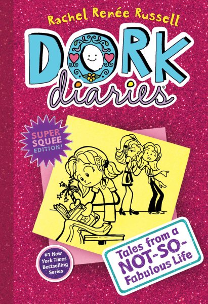 cover of Dork Diaries (#1)