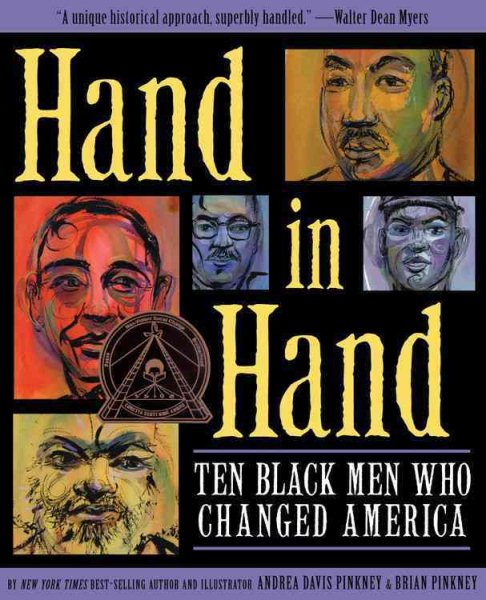 Hand in Hand book cover