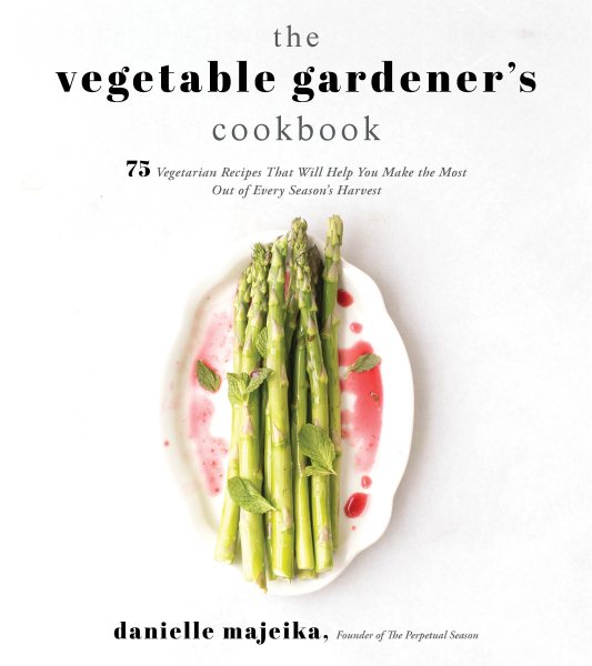 蔬菜园丁的烹饪书