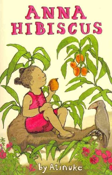 Anna Hibiscus book cover