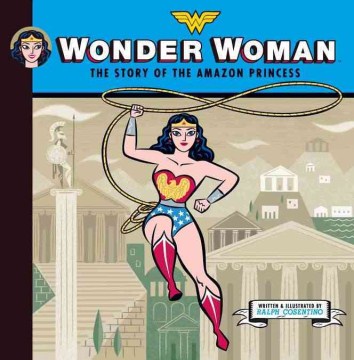 Wonder Woman by Cosentino