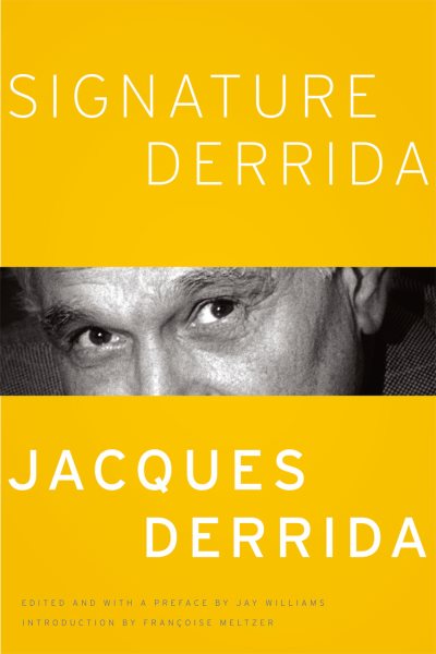 Signature Derrida /