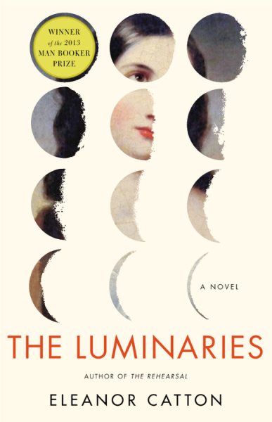 The luminaries : a novel