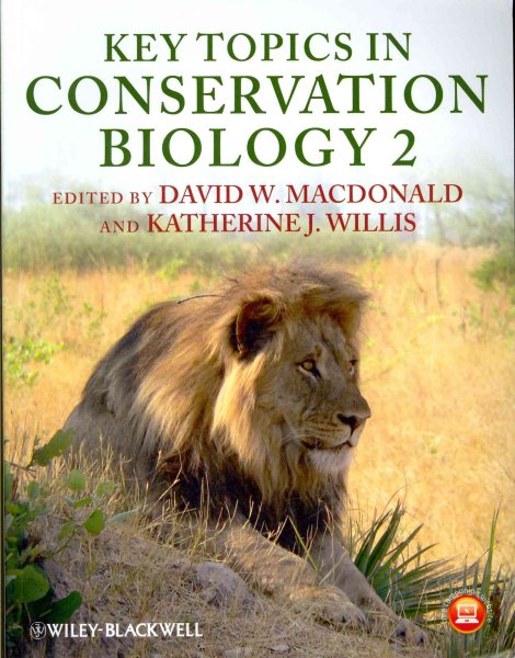 Key topics in conservation biology 2